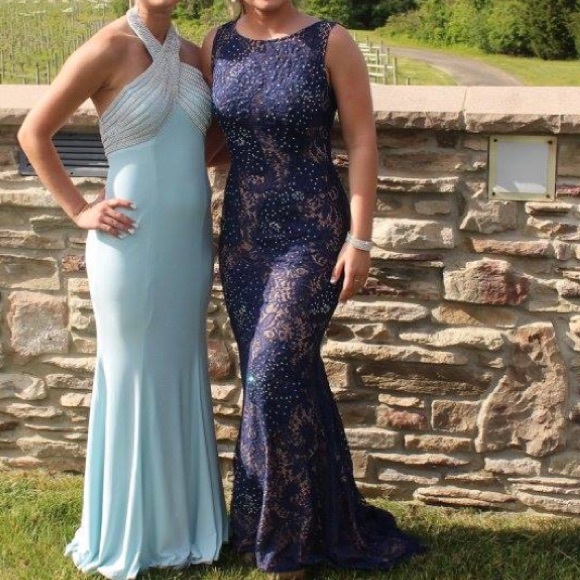 Jovani prom dress - Picture 3 of 5